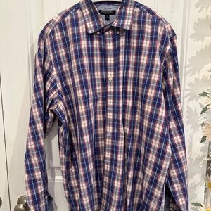 Banana Republic Soft Wash Men’s Dress Shirt – Size XL